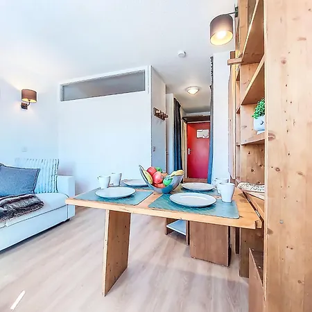 Apartment Les Olympiades-11 By Interhome *