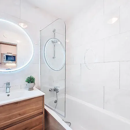 Les Olympiades-11 By Interhome Val Thorens