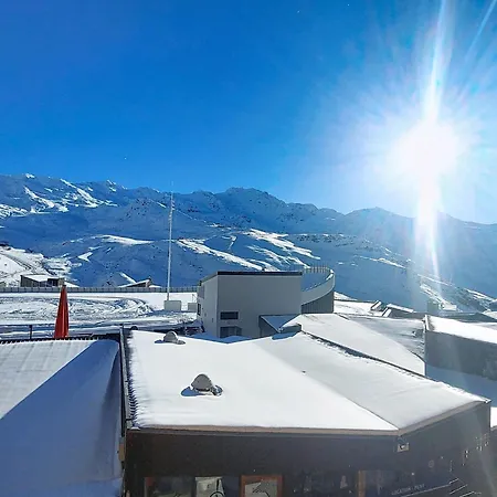 Les Olympiades-11 By Interhome Apartment Val Thorens