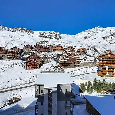 Les Olympiades-11 By Interhome Apartment *