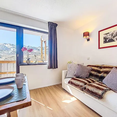 Apartment Les Olympiades-11 By Interhome Val Thorens