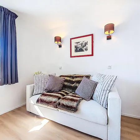 Apartment Les Olympiades-11 By Interhome