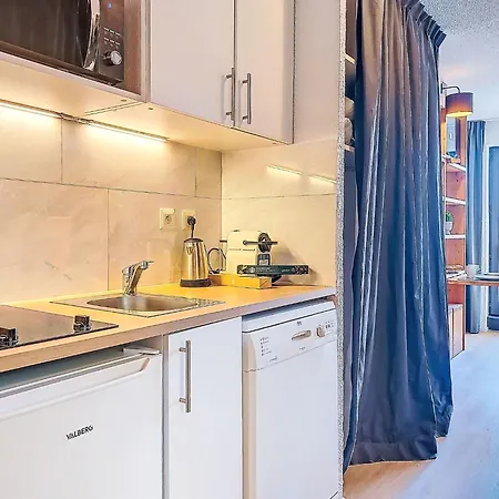 Les Olympiades-11 By Interhome Apartment *