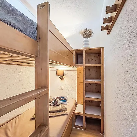 Apartment Les Olympiades-11 By Interhome *