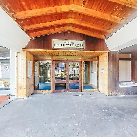 Daire Les Olympiades-11 By Interhome