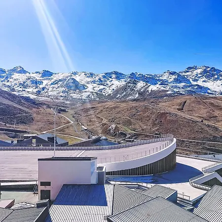 Les Olympiades-11 By Interhome Daire Val Thorens