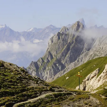 Les Olympiades-11 By Interhome Apartment Val Thorens