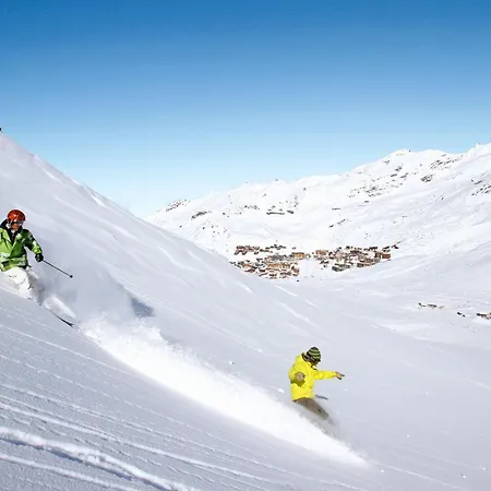 Les Olympiades-11 By Interhome Apartment