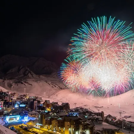 Les Olympiades-11 By Interhome * Val Thorens