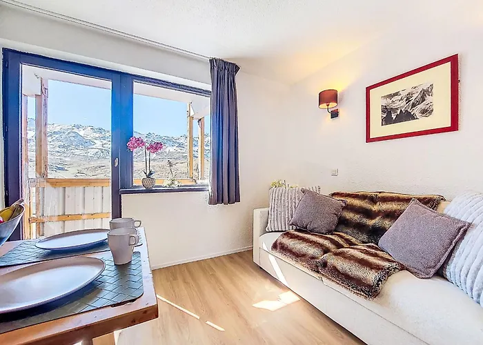 Daire Les Olympiades-11 By Interhome Val Thorens