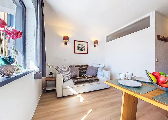 Les Olympiades-11 By Interhome Val Thorens