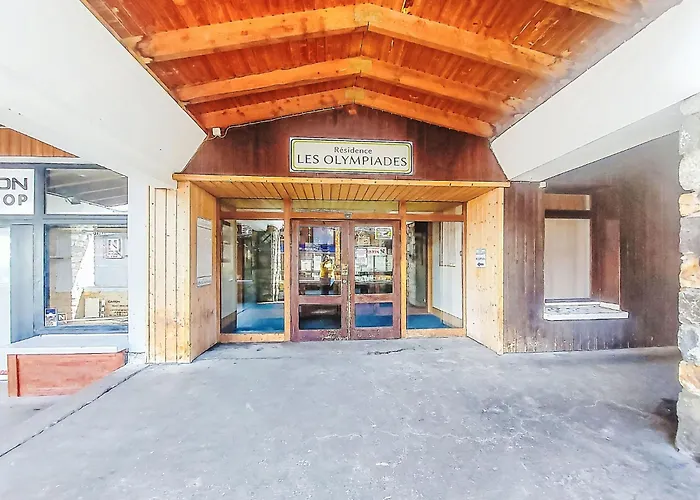 Daire Les Olympiades-11 By Interhome