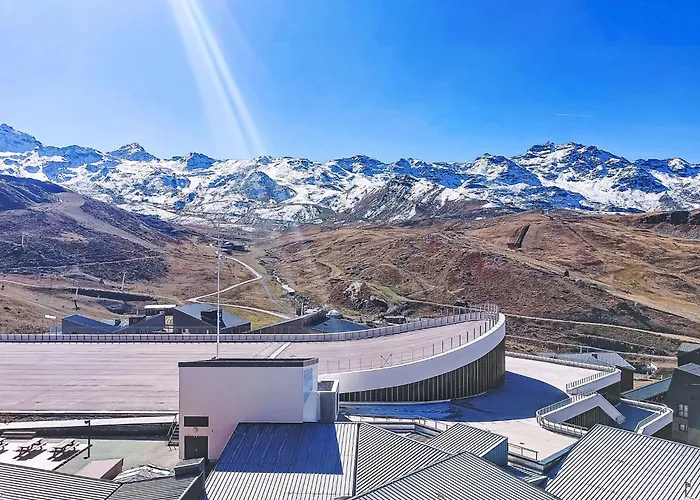 Les Olympiades-11 By Interhome Daire Val Thorens