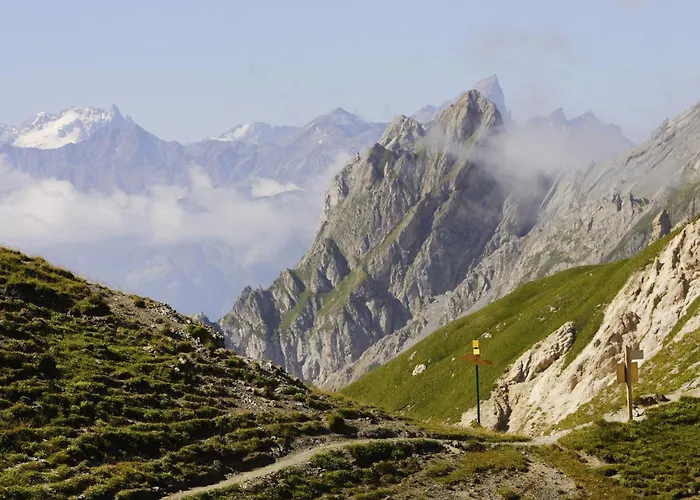 Les Olympiades-11 By Interhome Апартаменты Валь-Торанс