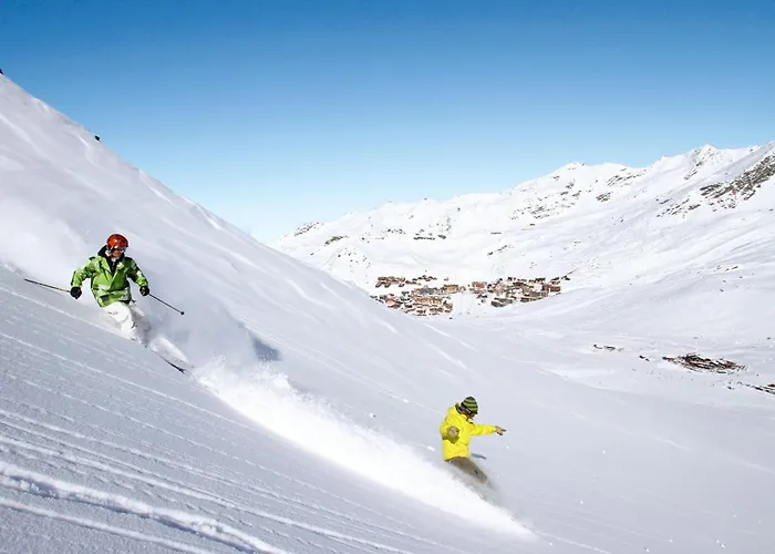 Les Olympiades-11 By Interhome Daire