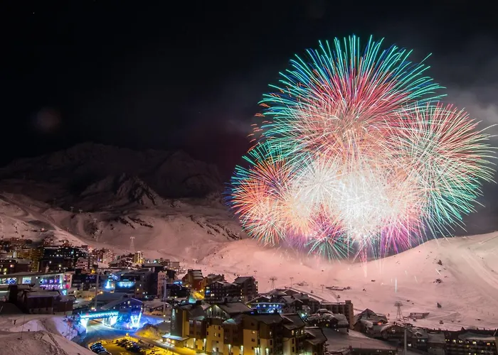 Les Olympiades-11 By Interhome * Val Thorens